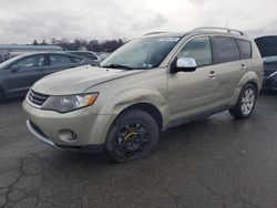 2007 Mitsubishi Outlander XLS en venta en Pennsburg, PA