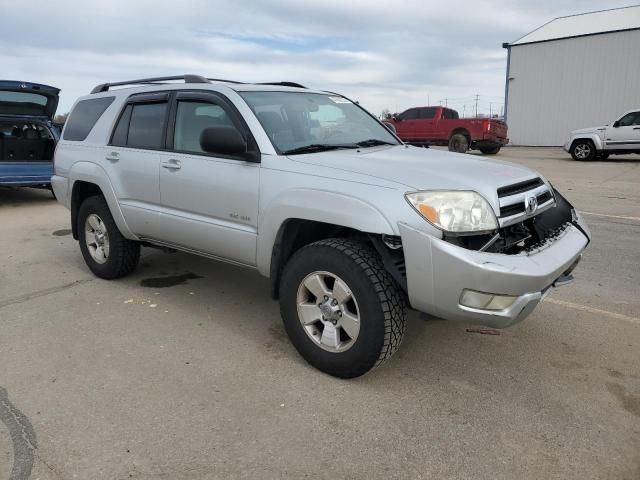 2005 Toyota 4runner SR5