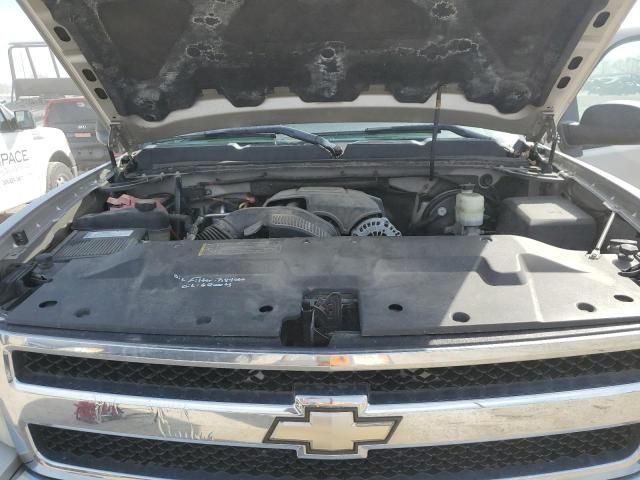 2008 Chevrolet Silverado K1500