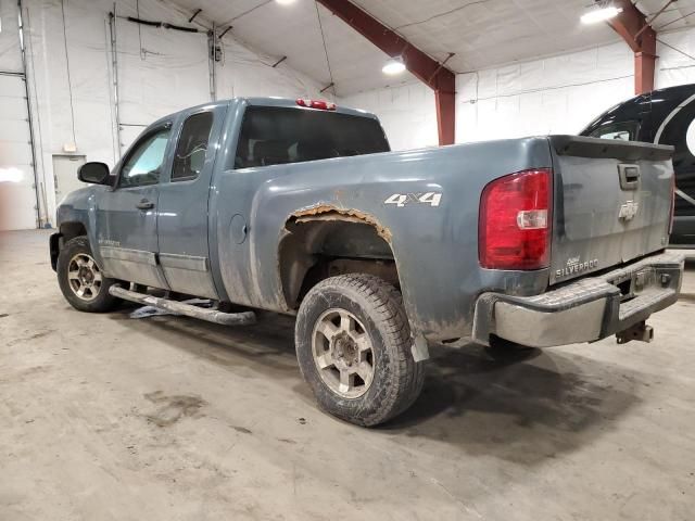 2009 Chevrolet Silverado K1500 LT