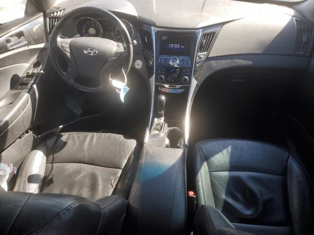 2013 Hyundai Sonata SE