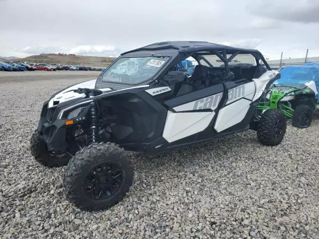 2019 Can-Am Maverick X3 Max Turbo