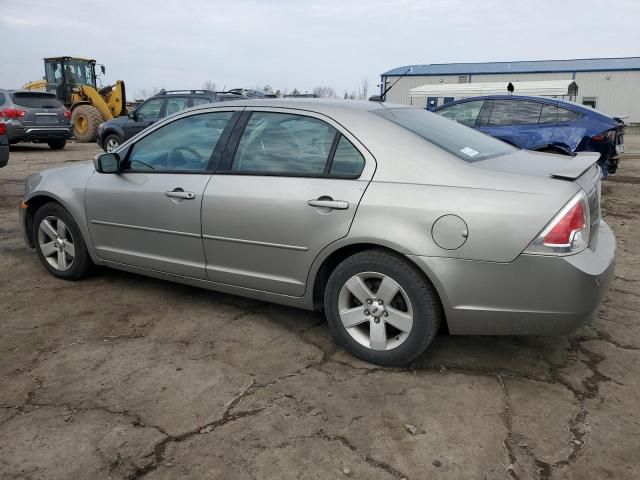 2009 Ford Fusion SE