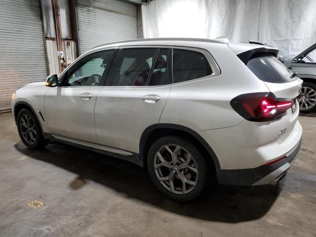 2024 BMW X3 XDRIVE30I