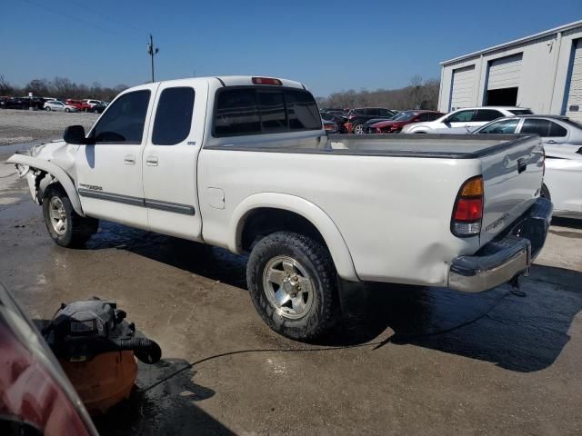 2003 Toyota Tundra Access Cab SR5