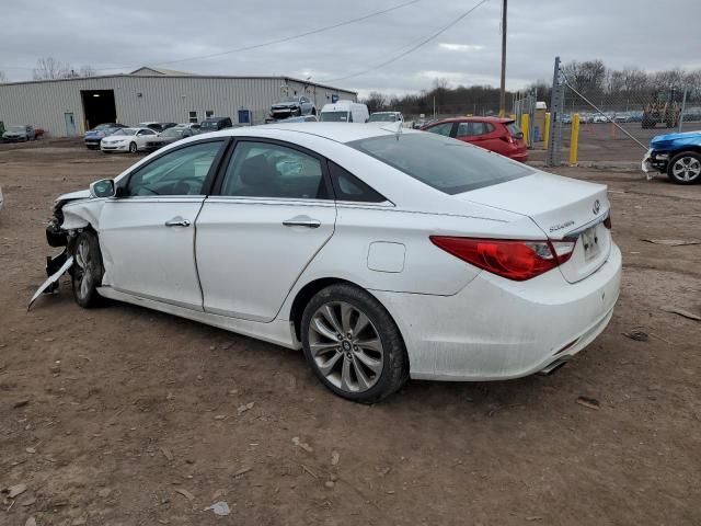 2011 Hyundai Sonata SE