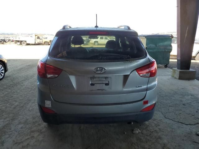 2015 Hyundai Tucson Limited