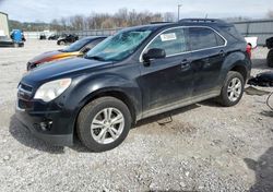 Chevrolet Equinox lt Vehiculos salvage en venta: 2015 Chevrolet Equinox LT