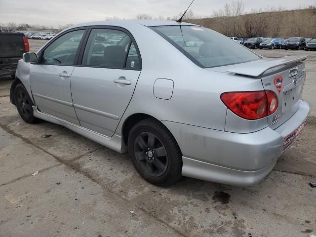 2007 Toyota Corolla CE