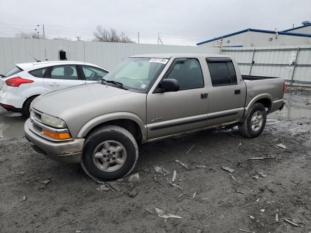 2004 Chevrolet S Truck S10