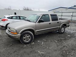 Chevrolet s10 Vehiculos salvage en venta: 2004 Chevrolet S Truck S10