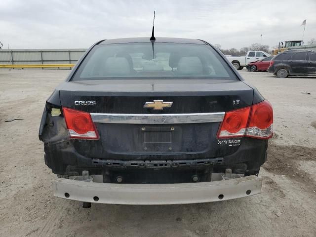 2011 Chevrolet Cruze LT