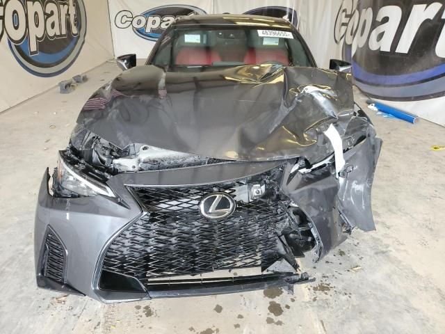 2023 Lexus IS 500 F Sport