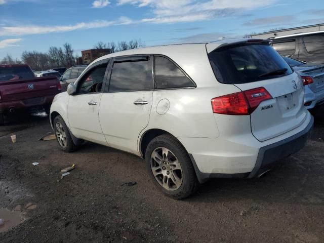 2007 Acura MDX