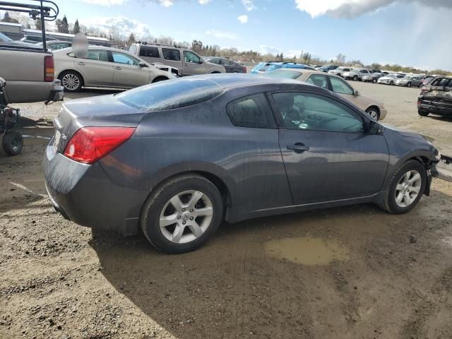 2008 Nissan Altima 2.5S