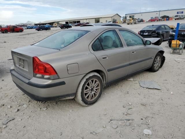 2004 Volvo S60