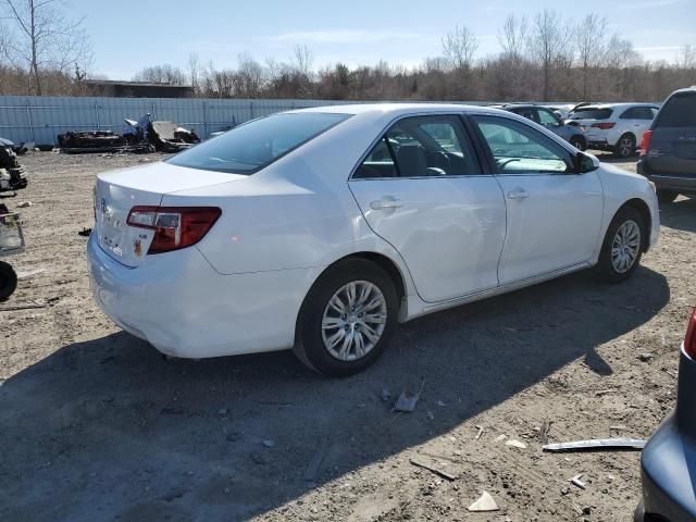 2013 Toyota Camry L