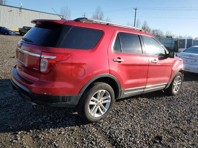 2012 Ford Explorer XLT