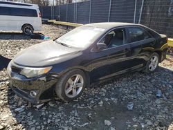 Toyota Camry Base salvage cars for sale: 2012 Toyota Camry Base