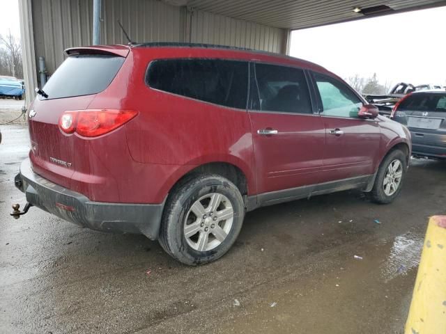 2011 Chevrolet Traverse LT