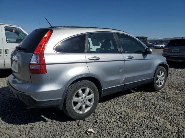 2008 Honda CR-V EXL