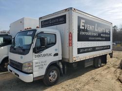 Mitsubishi salvage cars for sale: 2008 Mitsubishi Fuso Truck OF America INC FE 84D