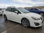 2016 Subaru Impreza Sport Premium