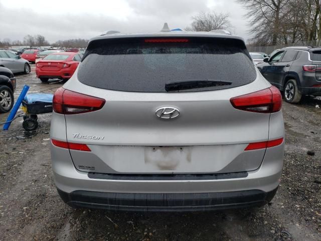 2020 Hyundai Tucson Limited