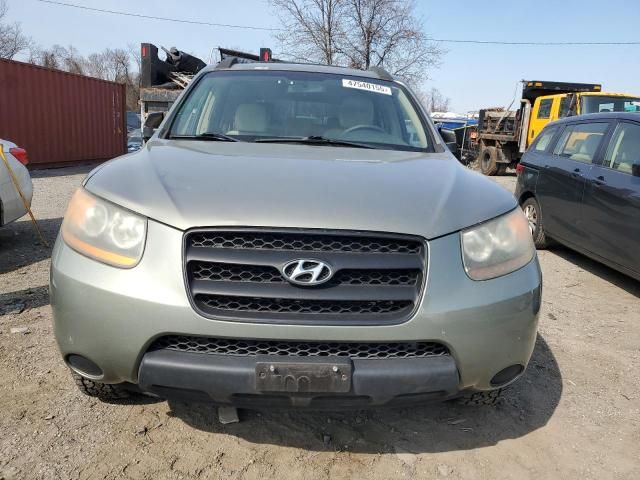 2009 Hyundai Santa FE GLS