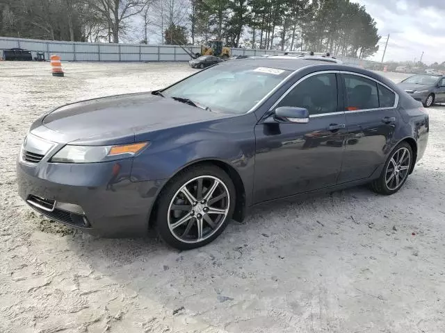 2012 Acura TL