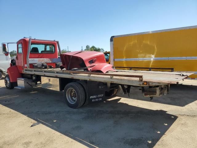 2005 Peterbilt 335 Rollback Truck