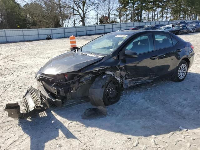 2017 Toyota Corolla L