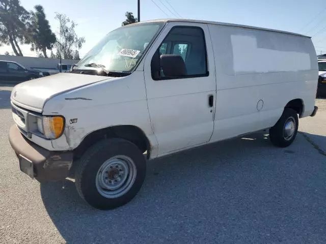 2002 Ford Econoline E250 Van