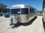 2016 Airstream Travel Trailer