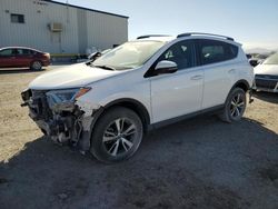 Salvage cars for sale at Tucson, AZ auction: 2016 Toyota Rav4 XLE