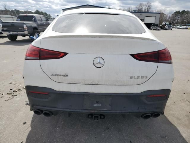 2022 Mercedes-Benz GLE Coupe AMG 53 4matic