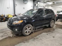 Run And Drives Cars for sale at auction: 2010 Hyundai Santa FE GLS