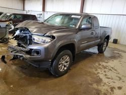 Salvage cars for sale at Pennsburg, PA auction: 2017 Toyota Tacoma Access Cab