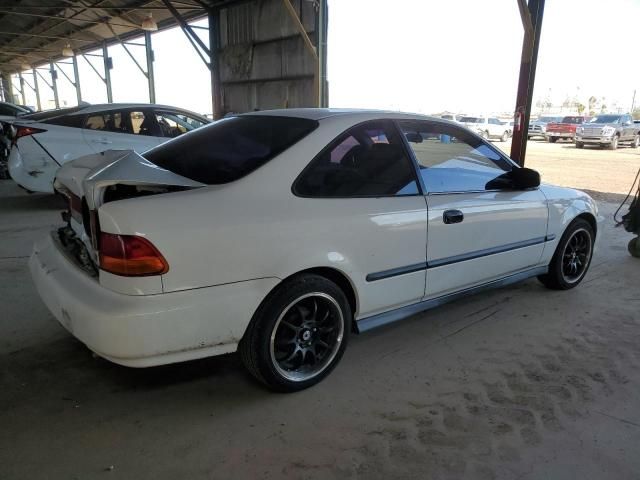 1998 Honda Civic DX