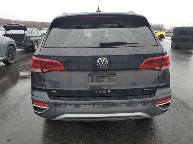 2024 Volkswagen Taos SE