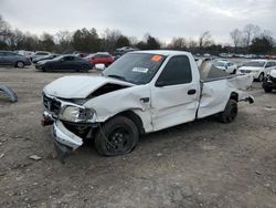 Salvage cars for sale at Madisonville, TN auction: 2000 Ford F150