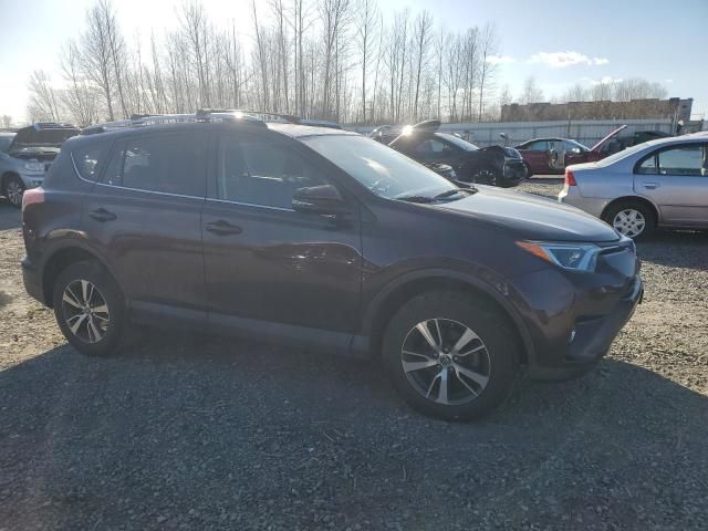 2016 Toyota Rav4 XLE