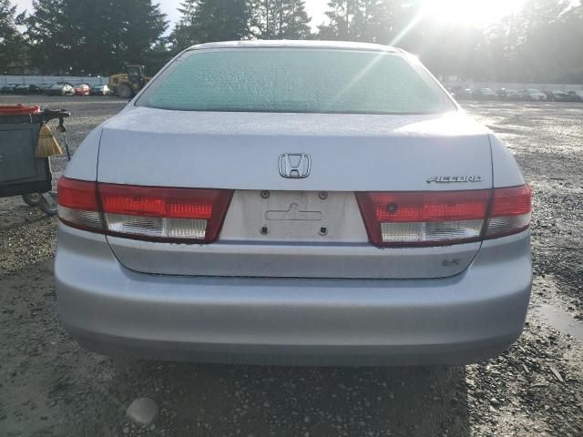 2004 Honda Accord LX