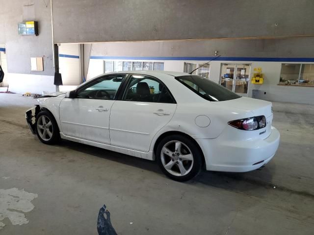 2007 Mazda 6 I