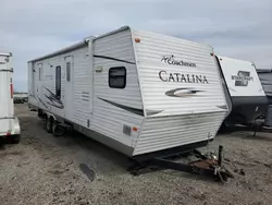 Coachmen Catalina salvage cars for sale: 2011 Coachmen Catalina