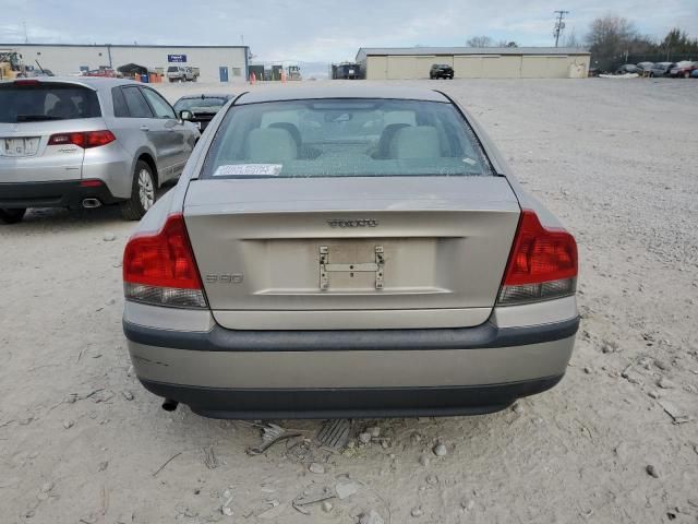 2004 Volvo S60