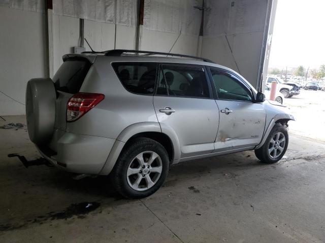 2012 Toyota Rav4 Limited