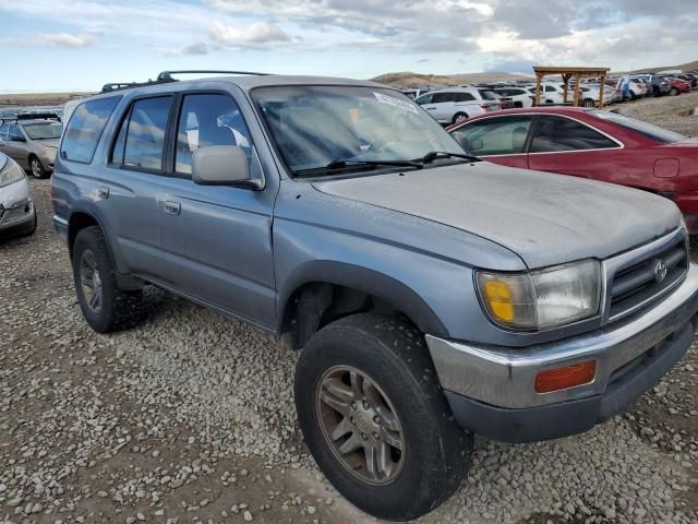 1998 Toyota 4runner SR5