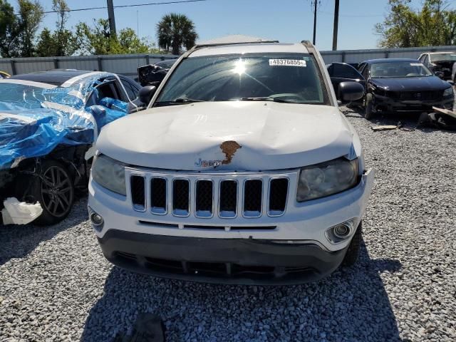 2011 Jeep Compass Limited