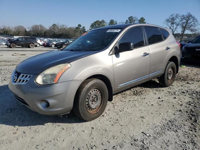 2012 Nissan Rogue S